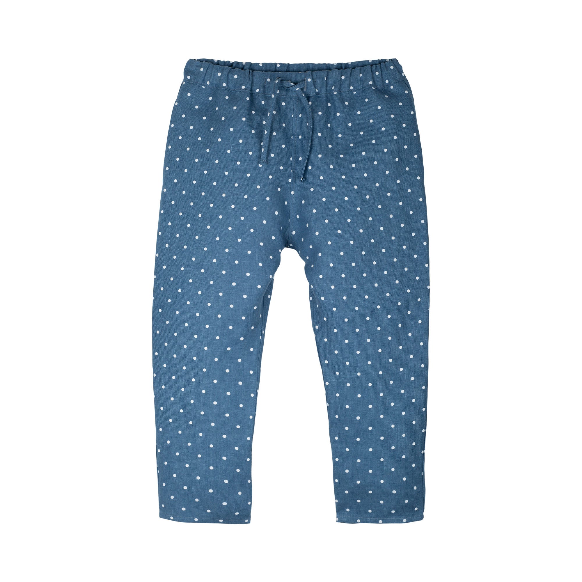 for-the-best-deals-hose-lang-leinen-blau-punkte-online_0.jpg
